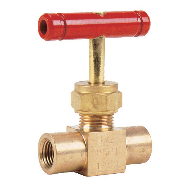 Brass Needle Valve